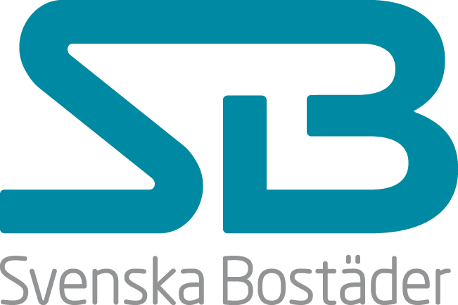 Svenska Bostäder logotyp