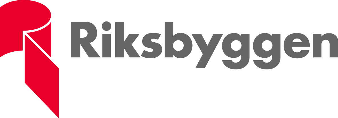 Riksbyggen logotyp