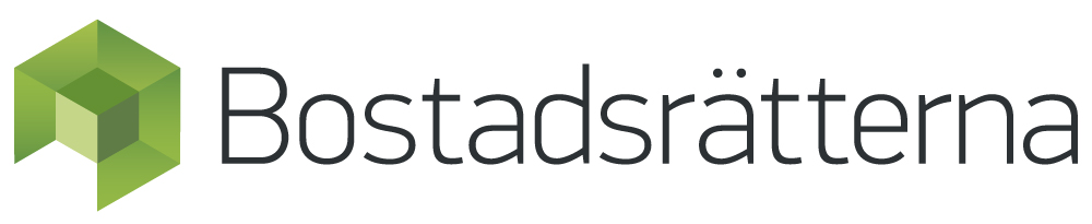 Bostadsrätterna logotyp