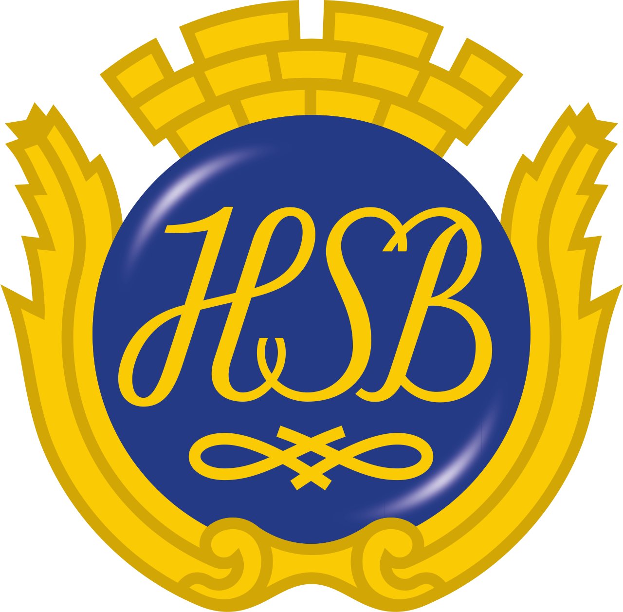 HSB Stockholm logotyp